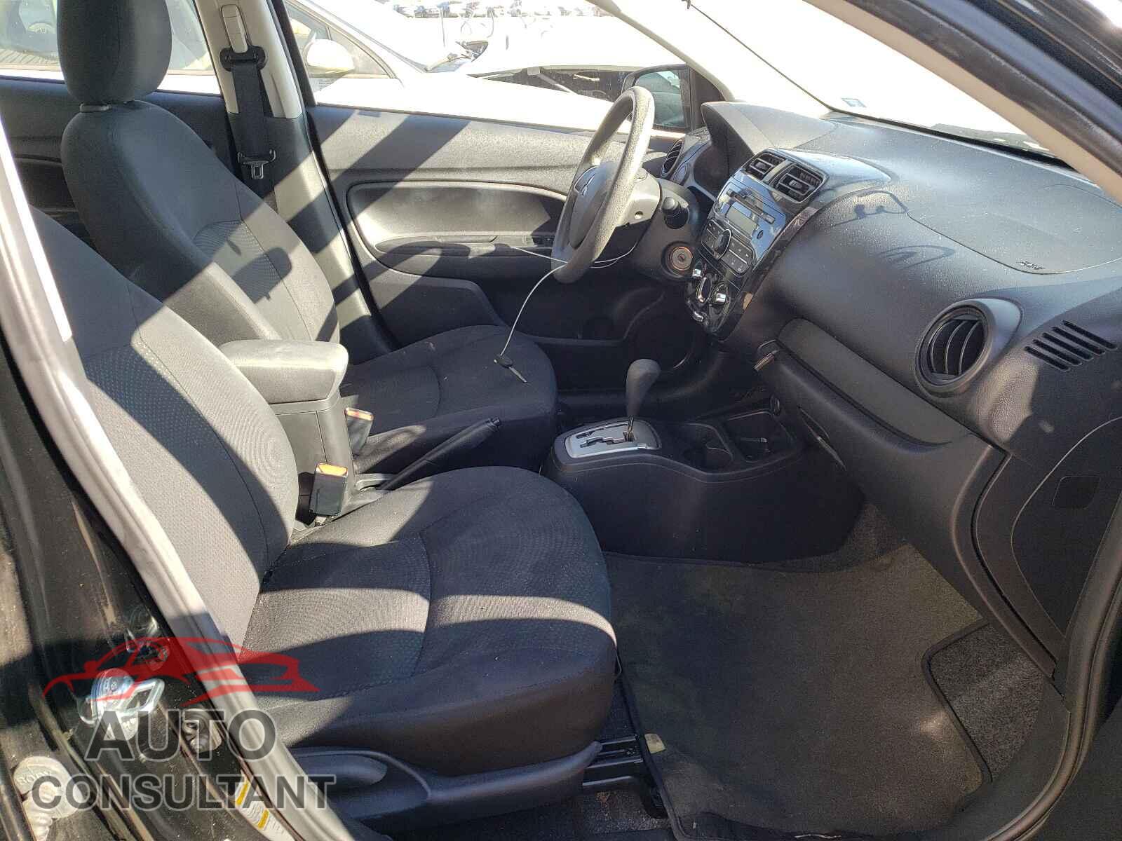 MITSUBISHI MIRAGE 2017 - ML32F3FJ6HHF16407