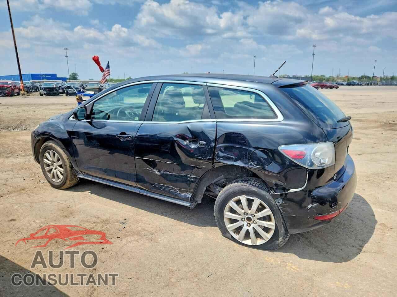 MAZDA CX-7 2010 - JM3ER2WM9A0332660