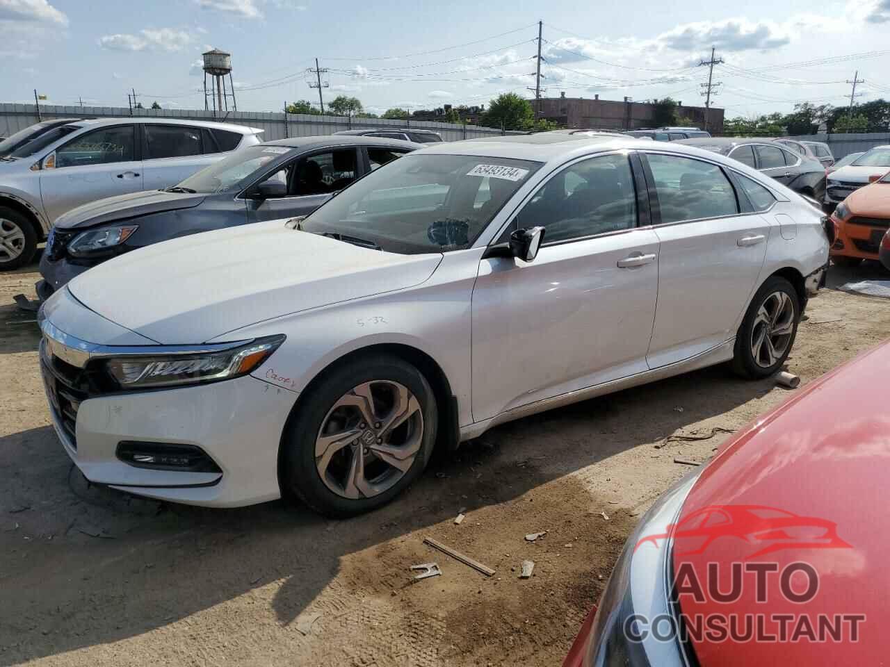 HONDA ACCORD 2018 - 1HGCV1F44JA197041