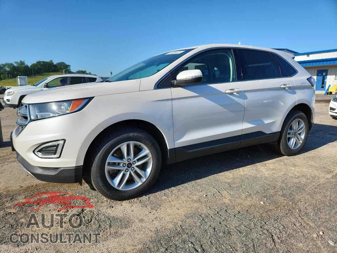 FORD EDGE 2016 - 2FMPK4J85GBC05029
