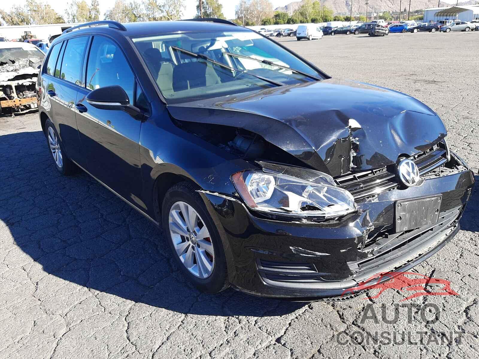 VOLKSWAGEN GOLF 2017 - 3VW017AU1HM513951