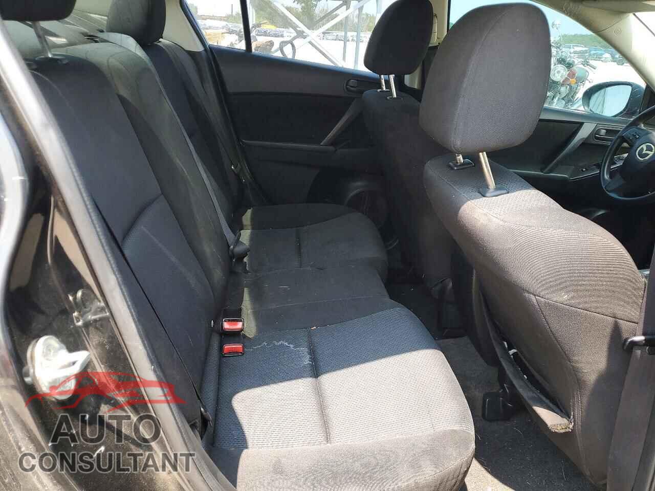MAZDA 3 2011 - JM1BL1UF8B1495601