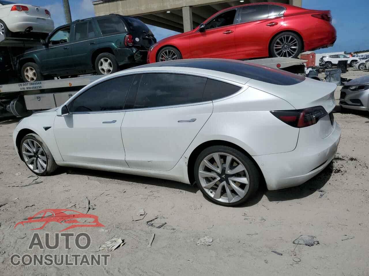 TESLA MODEL 3 2020 - 5YJ3E1EB4LF638742