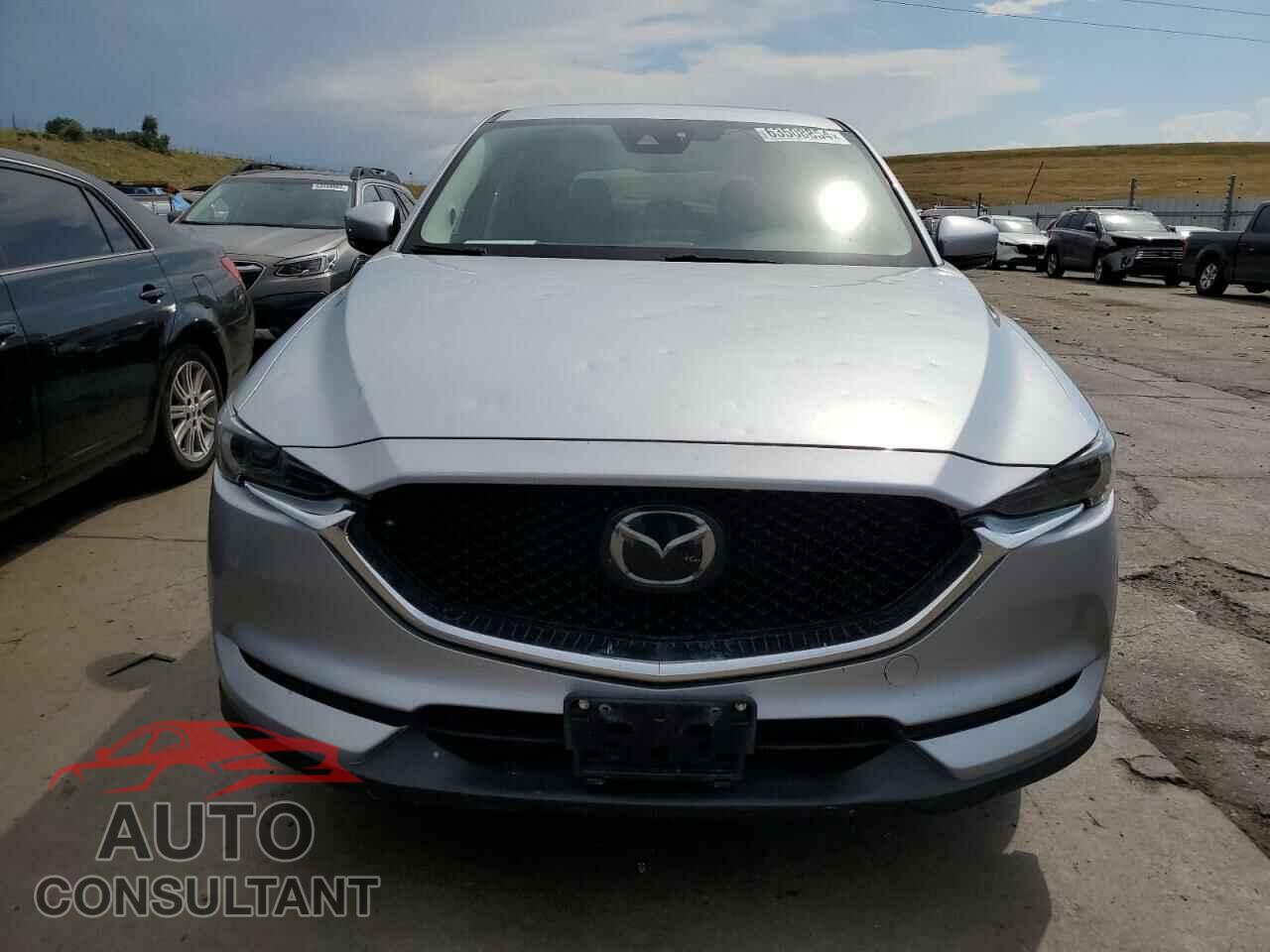 MAZDA CX-5 2018 - JM3KFBDM3J0390357