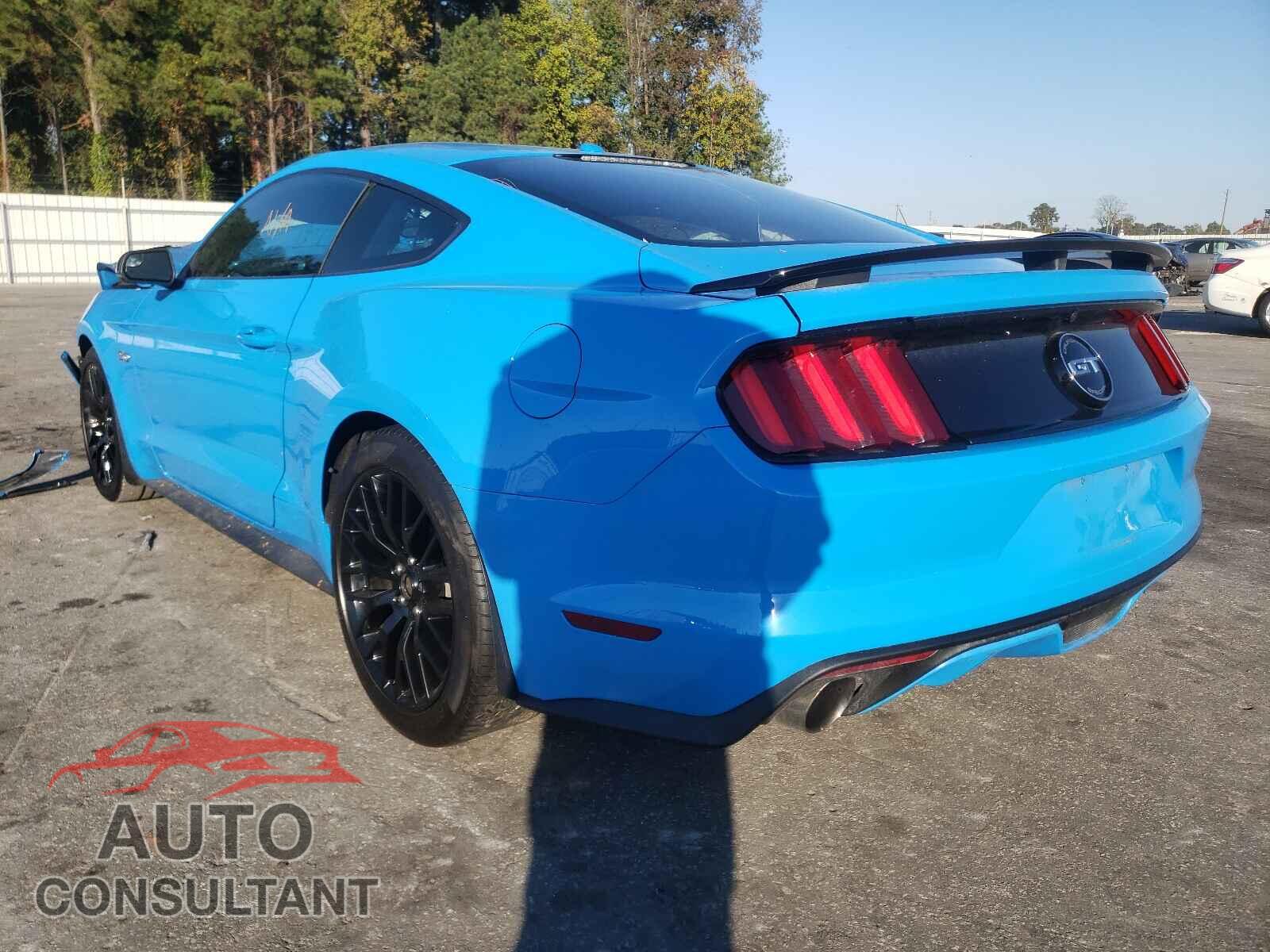 FORD MUSTANG 2017 - 1FA6P8CF0H5341410