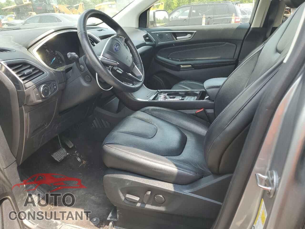 FORD EDGE 2020 - 2FMPK3K96LBB35567