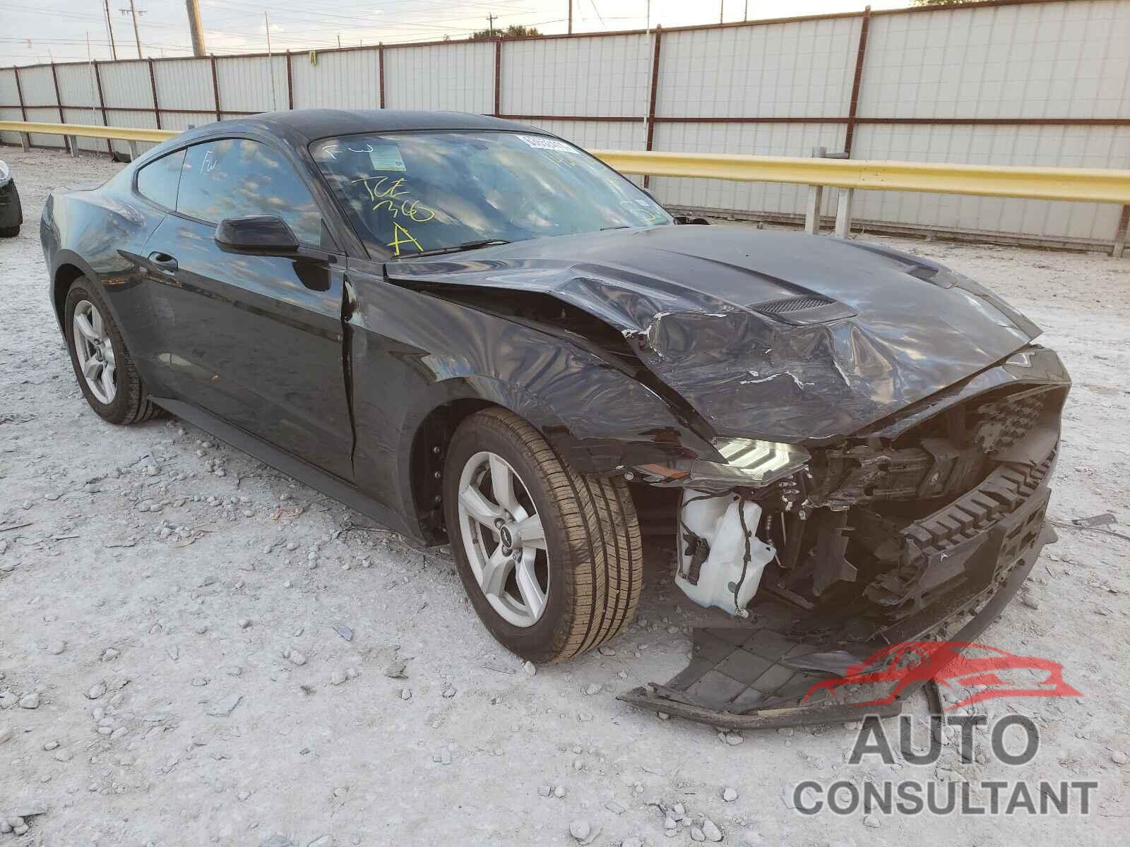 FORD MUSTANG 2019 - 1FA6P8TH1K5142875