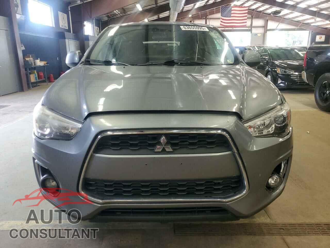 MITSUBISHI OUTLANDER 2013 - 4A4AR4AU2DE002000
