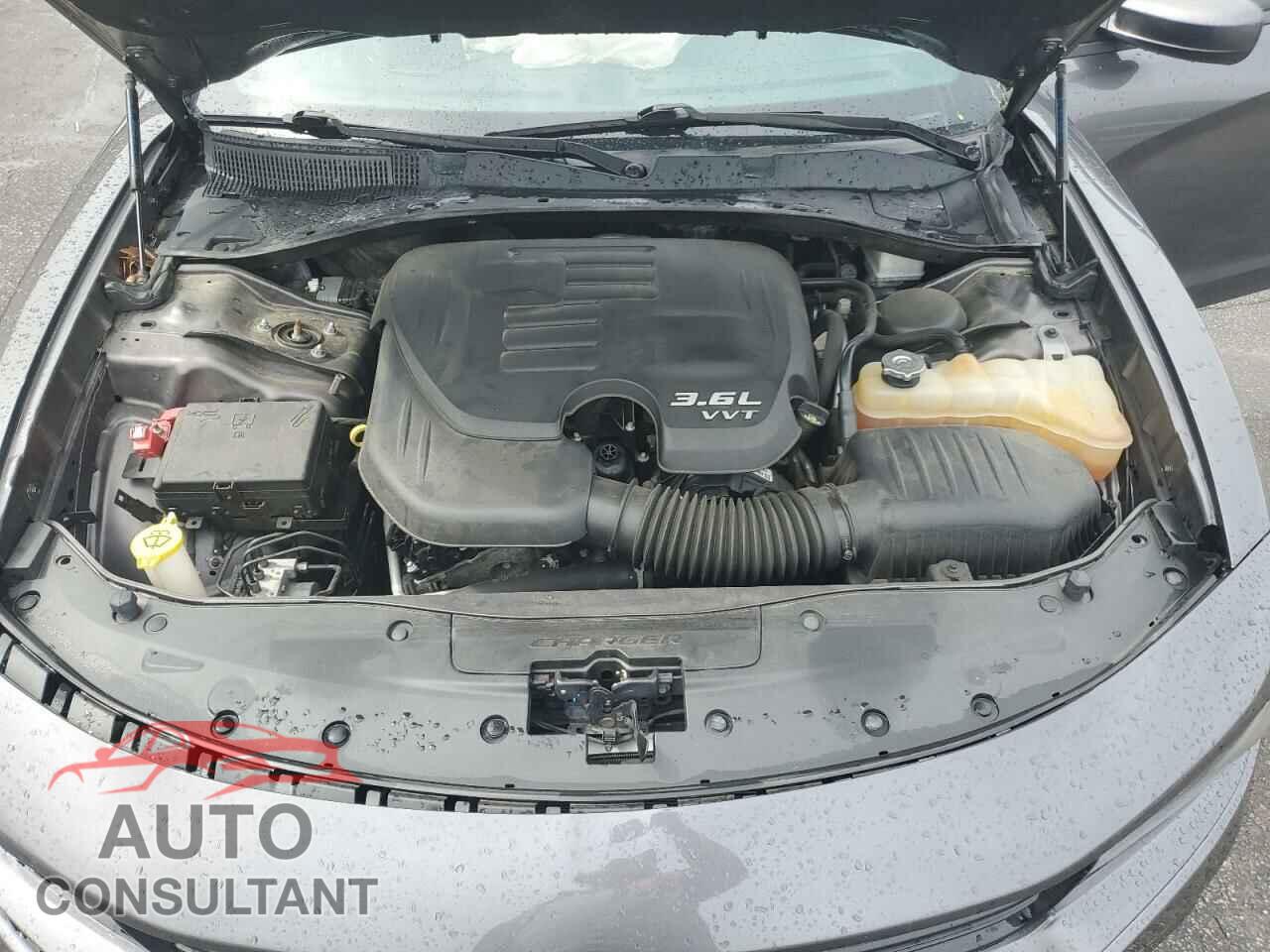 DODGE CHARGER 2019 - 2C3CDXBG3KH753254
