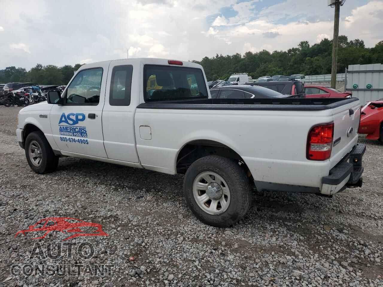 FORD RANGER 2011 - 1FTKR4EE6BPA94163