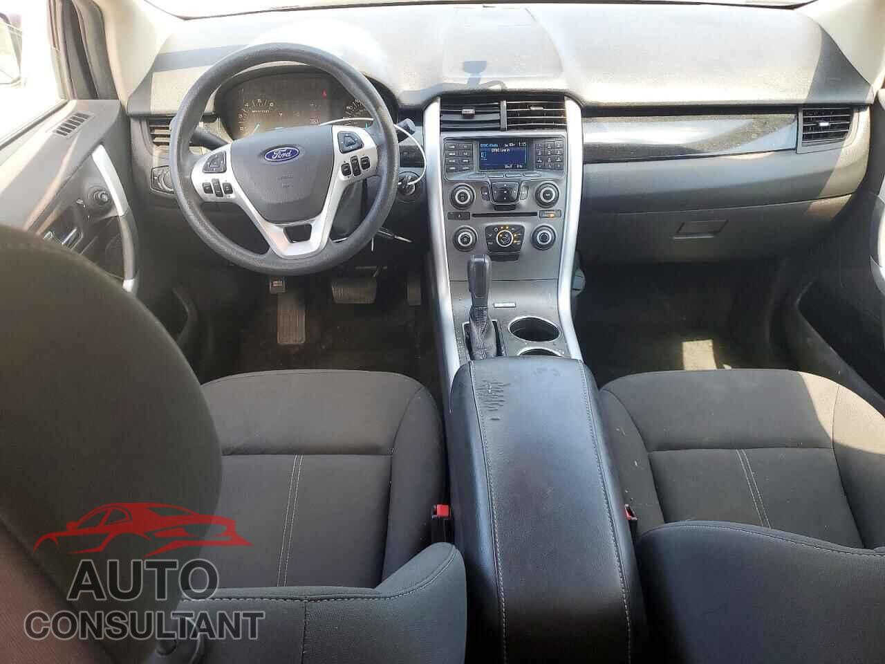 FORD EDGE 2013 - 2FMDK3G98DBC22691