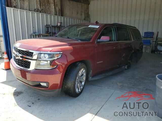 CHEVROLET TAHOE 2016 - 1GNSKAKC3GR460444