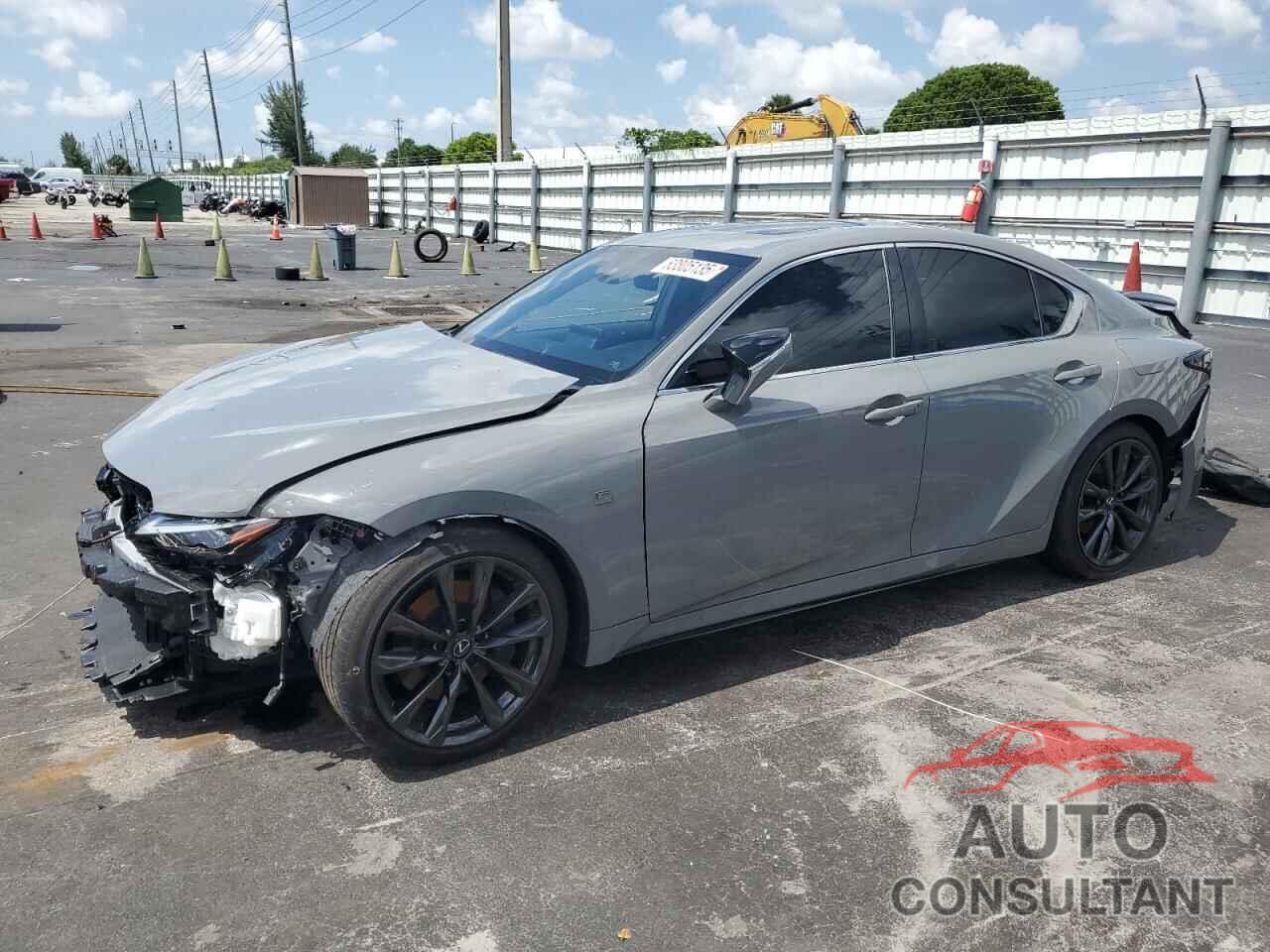 LEXUS IS 350 F S 2025 - JTHBZ1B23S5085360
