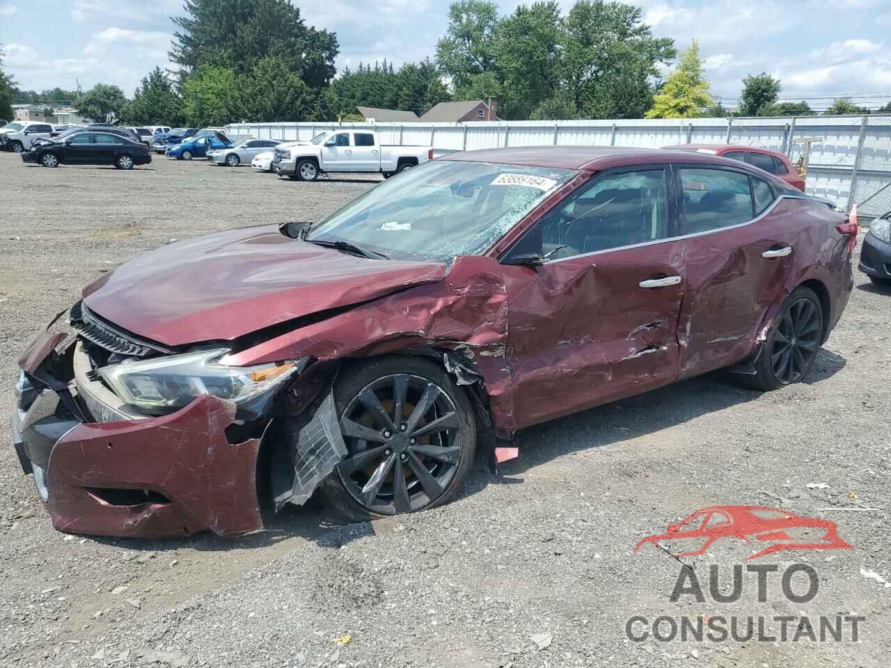 NISSAN MAXIMA 2017 - 1N4AA6AP2HC385111