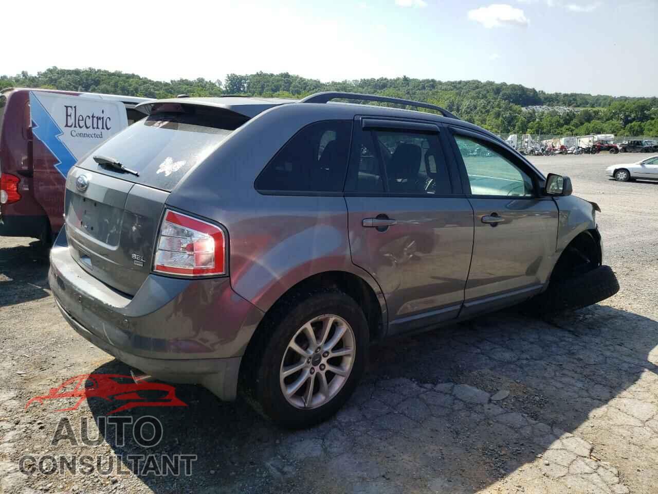 FORD EDGE 2009 - 2FMDK48C39BA43904