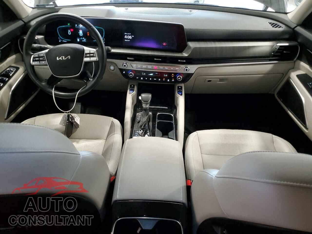 KIA TELLURIDE 2023 - 5XYP3DGC1PG363473