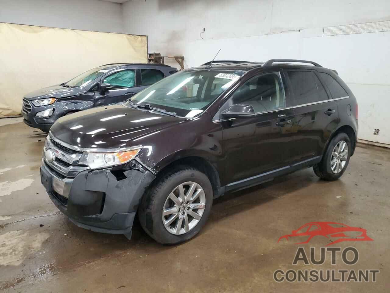 FORD EDGE 2013 - 2FMDK3KC2DBB35145