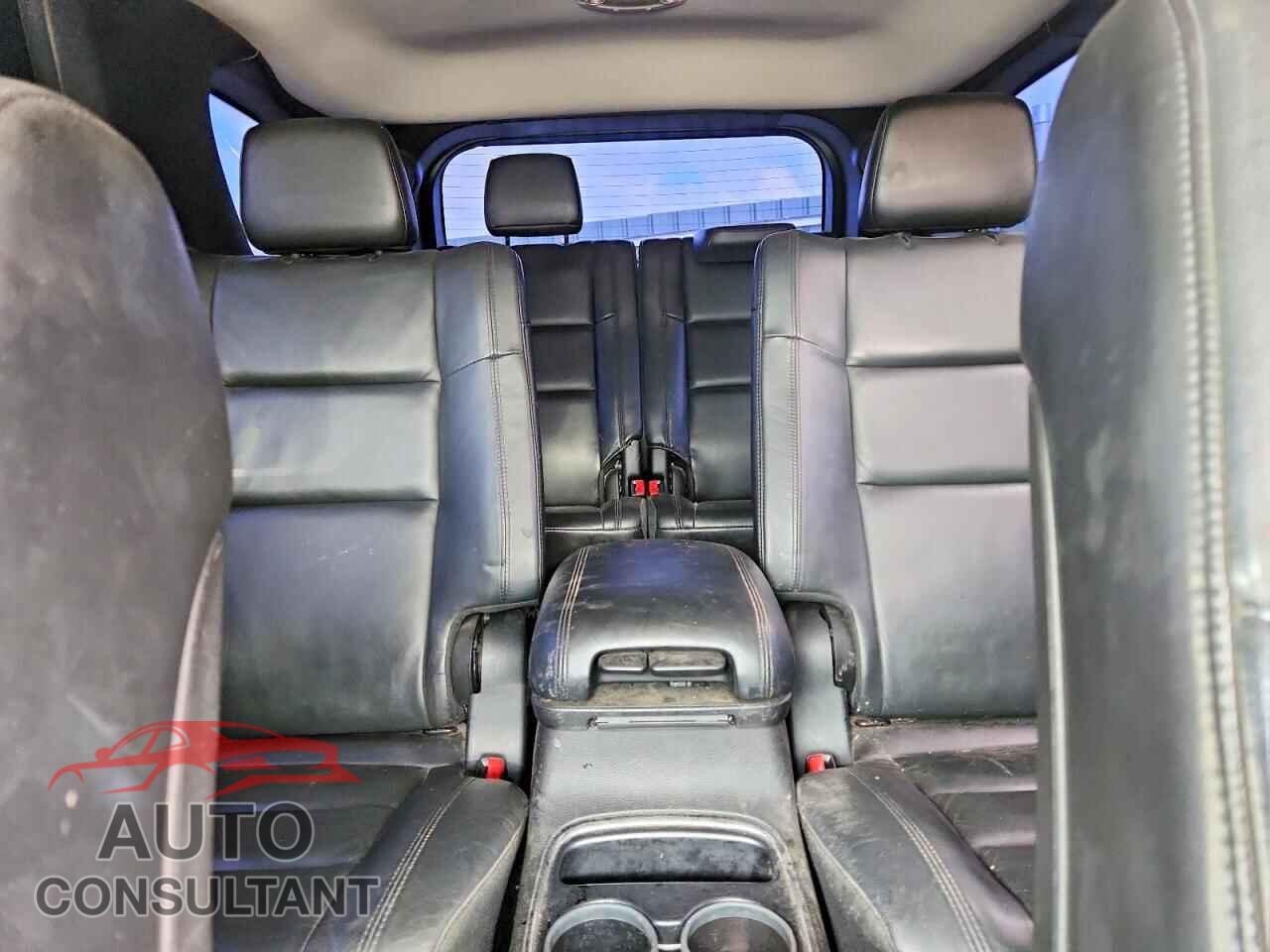 DODGE DURANGO 2017 - 1C4RDJDG9HC667023