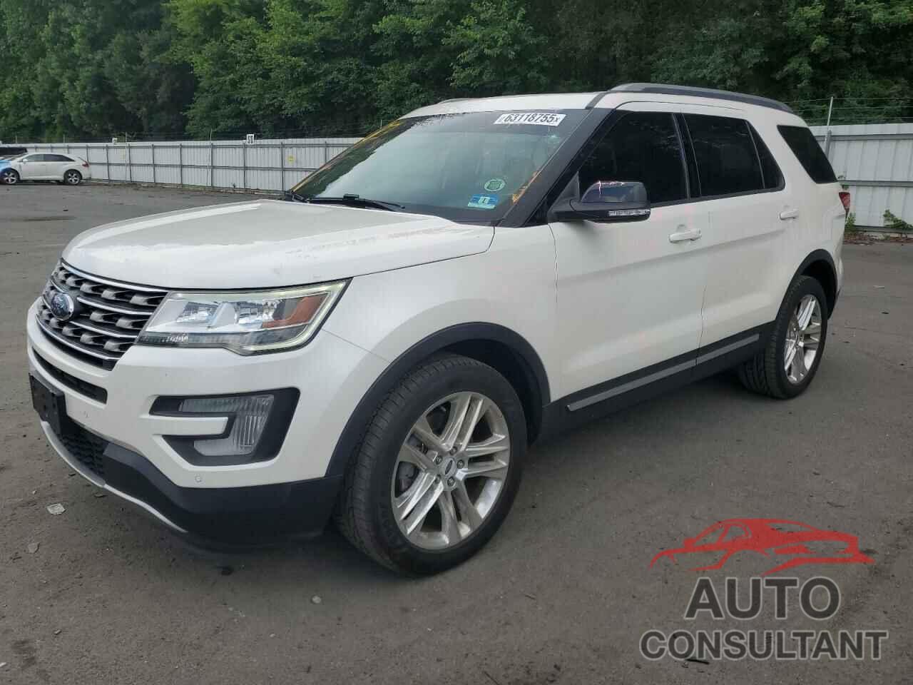 FORD EXPLORER 2017 - 1FM5K8D8XHGB68287