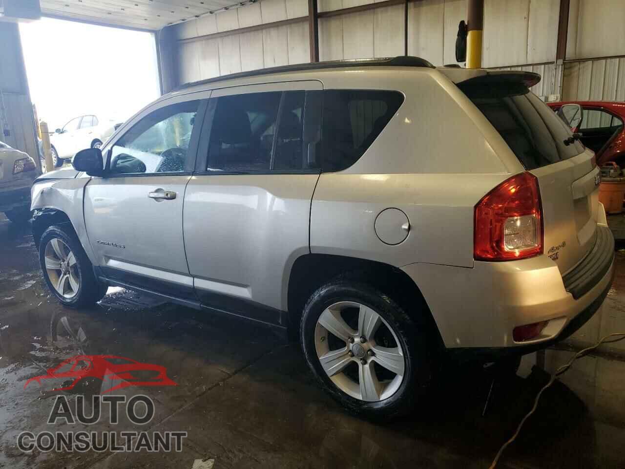 JEEP COMPASS 2012 - 1C4NJDEB9CD624932