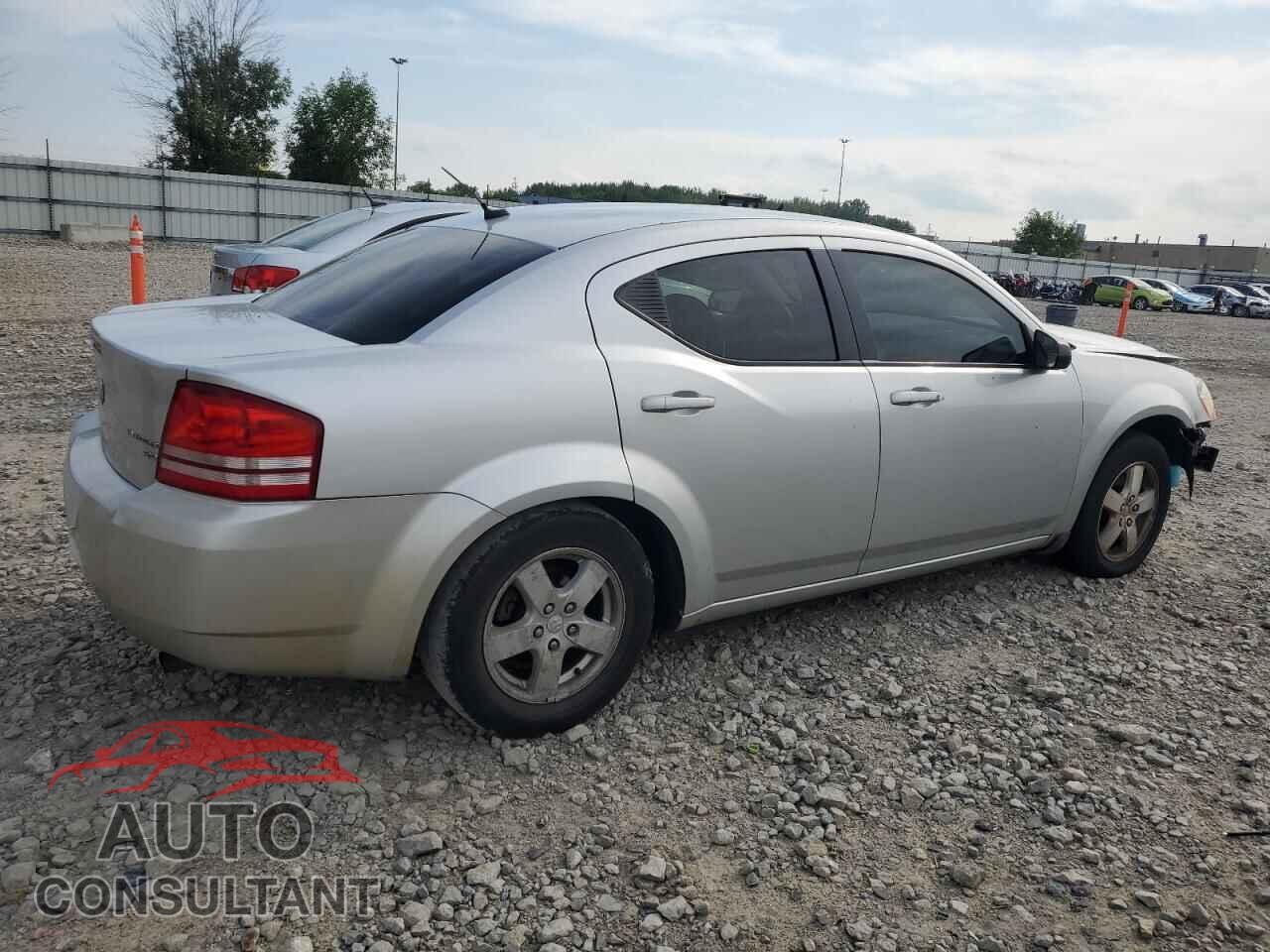 DODGE AVENGER 2010 - 1B3CC4FB3AN208920