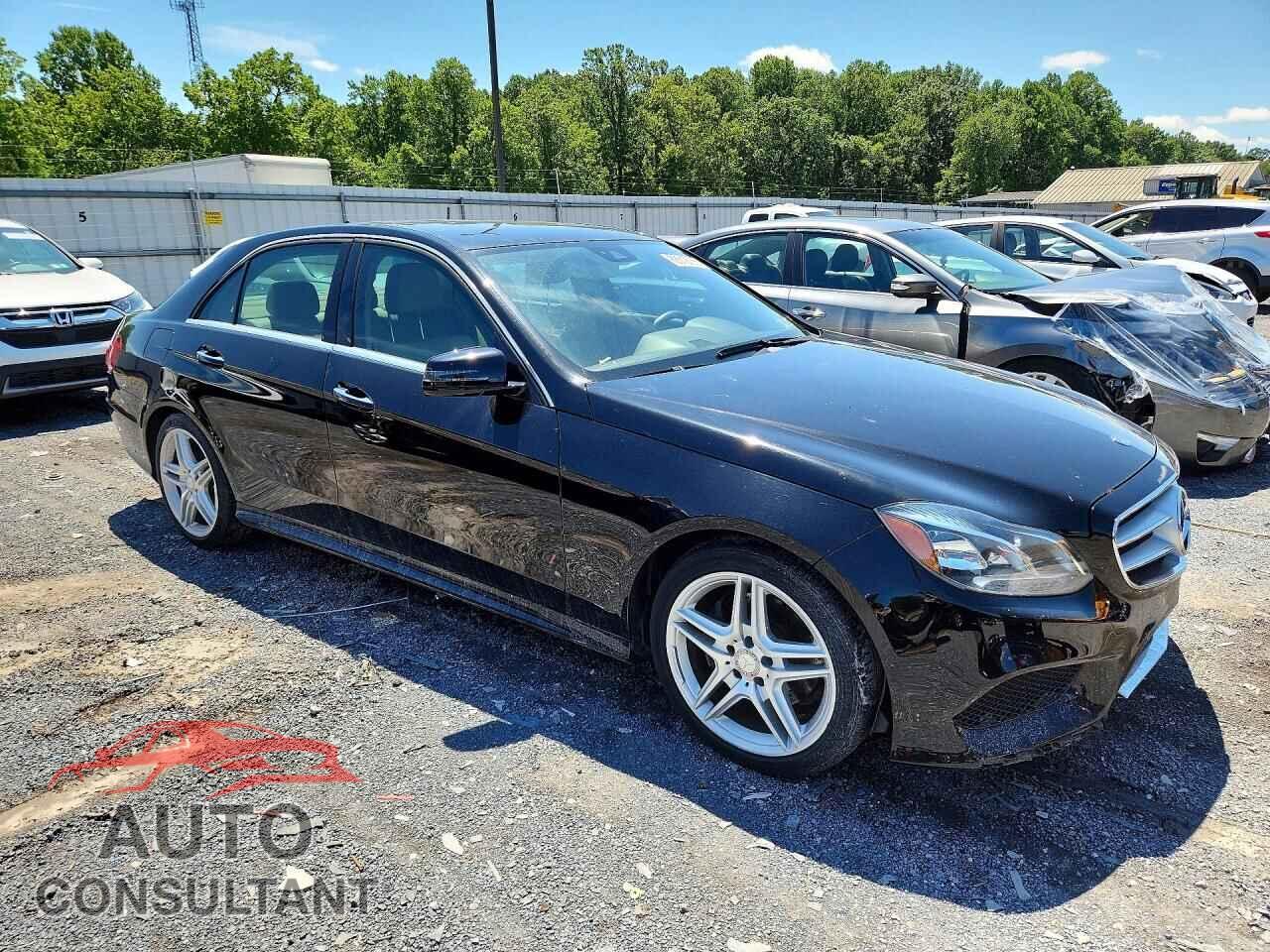 MERCEDES-BENZ E-CLASS 2014 - WDDHF8JB6EA854563