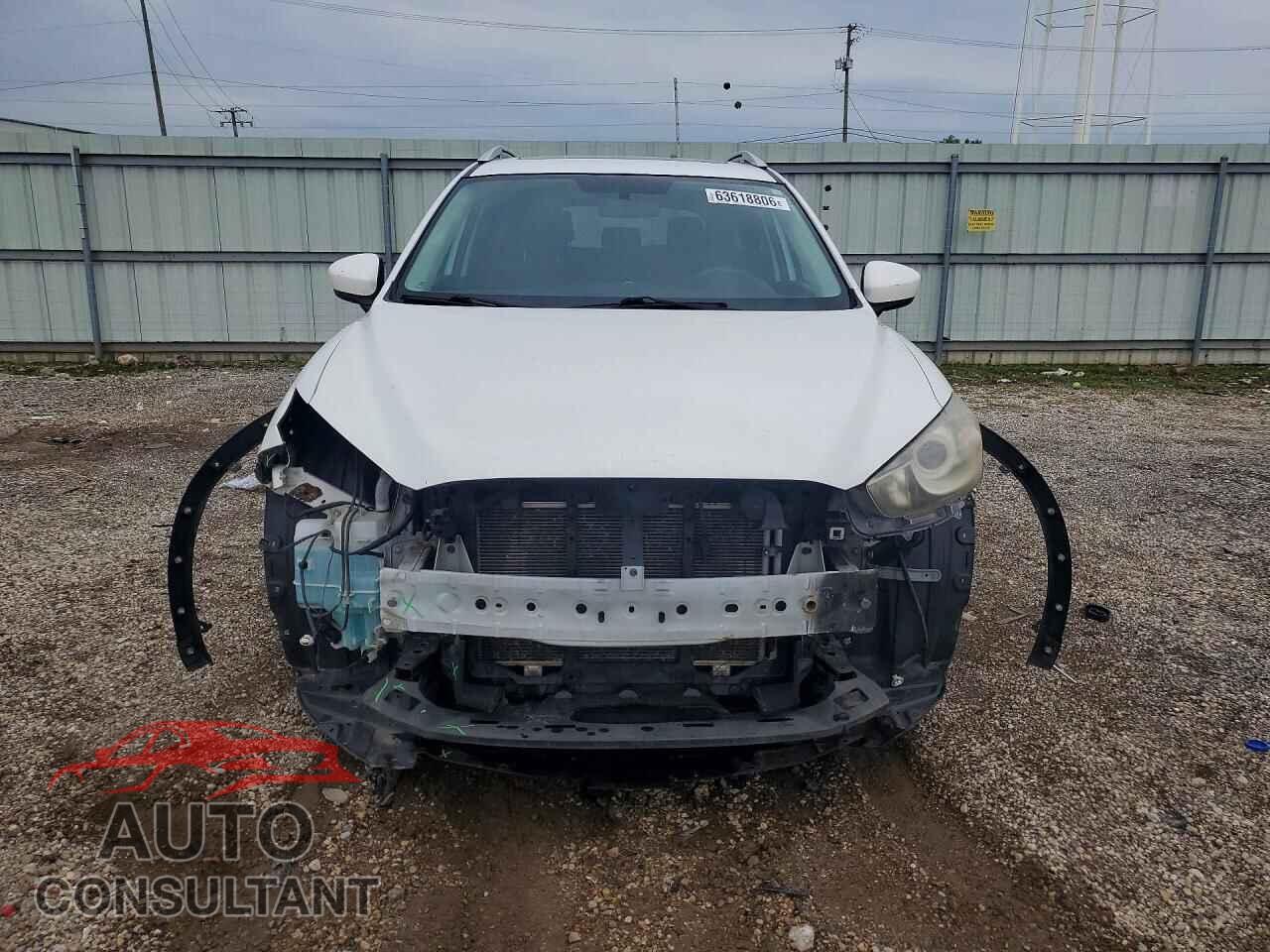 MAZDA CX-5 2013 - JM3KE2CE4D0140871