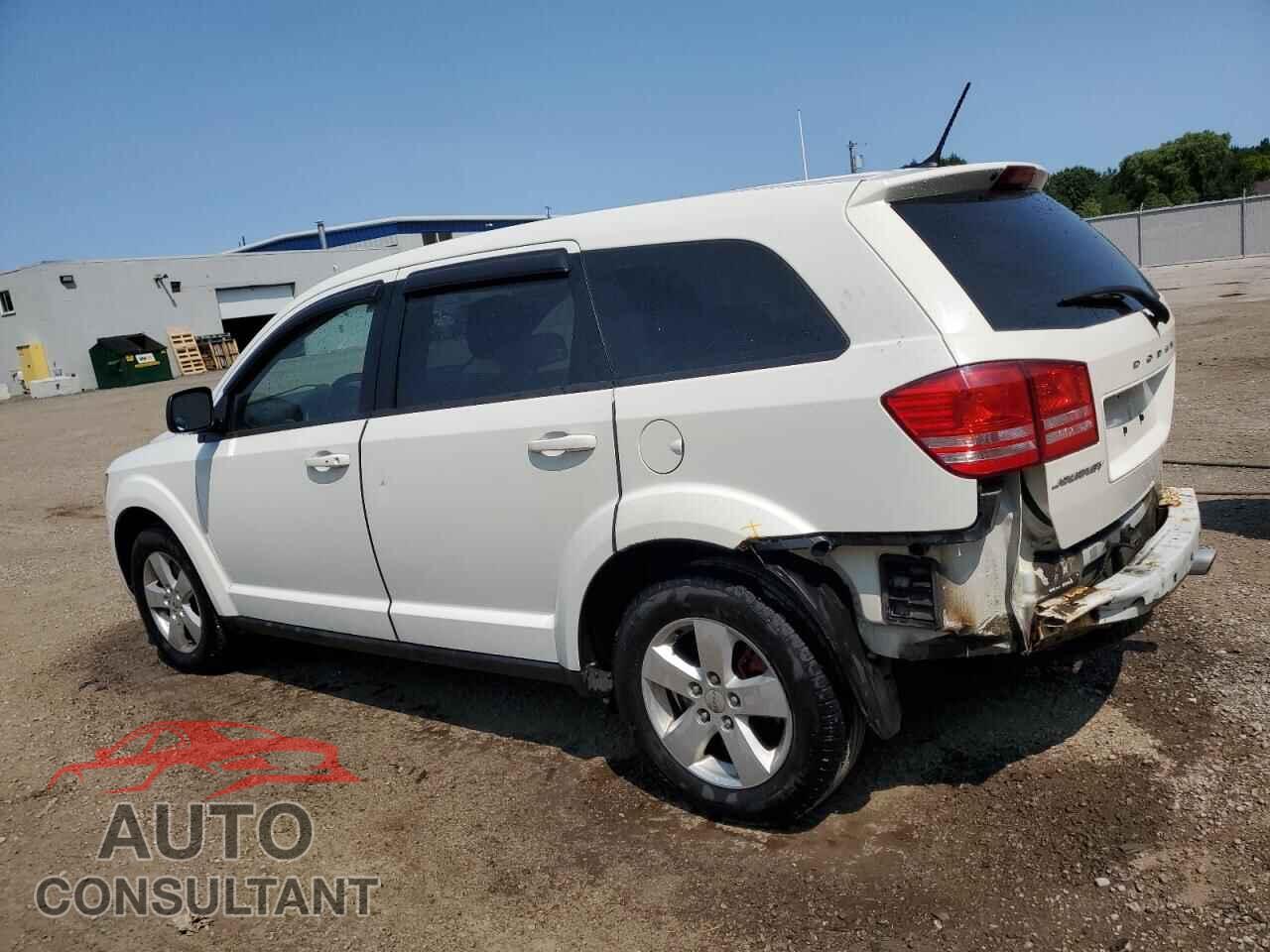 DODGE JOURNEY 2014 - 3C4PDCAB4ET201981