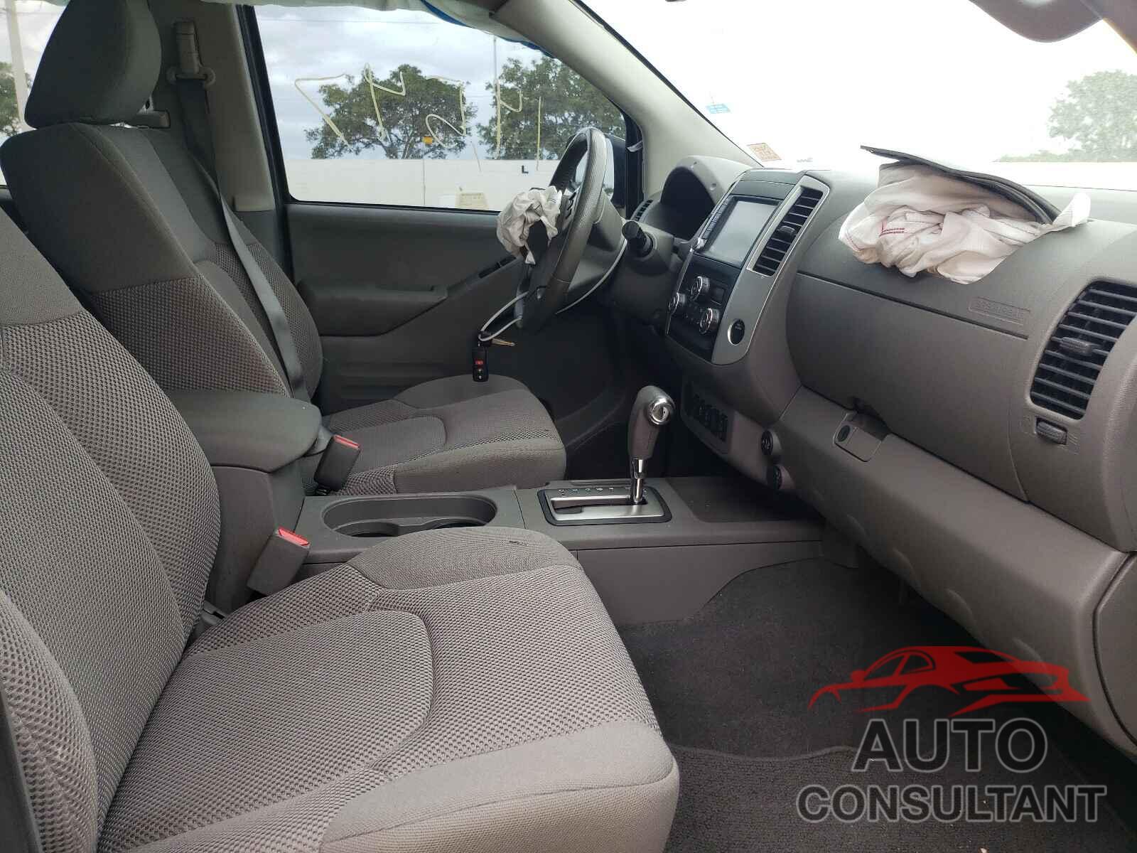 NISSAN FRONTIER 2019 - 1N6DD0ER5KN782831