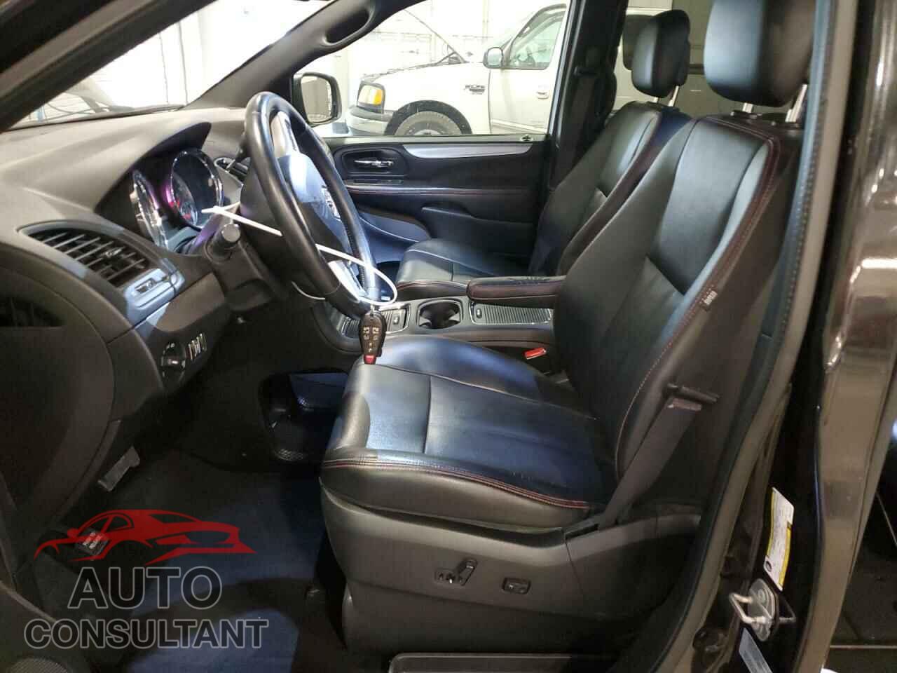 DODGE CARAVAN 2017 - 2C4RDGEG9HR672747