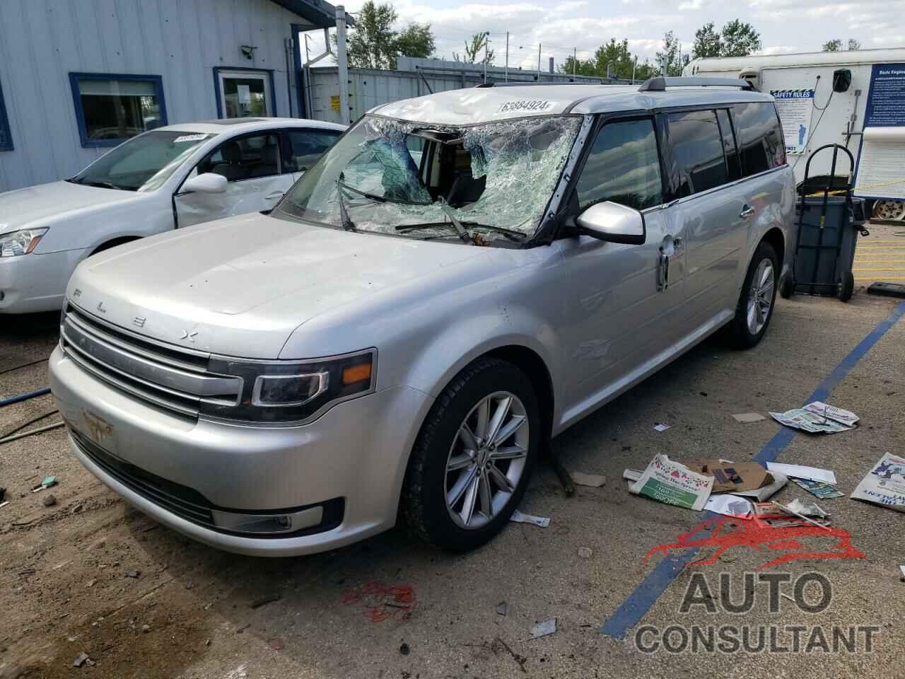 FORD FLEX 2016 - 2FMHK6D82GBA03874