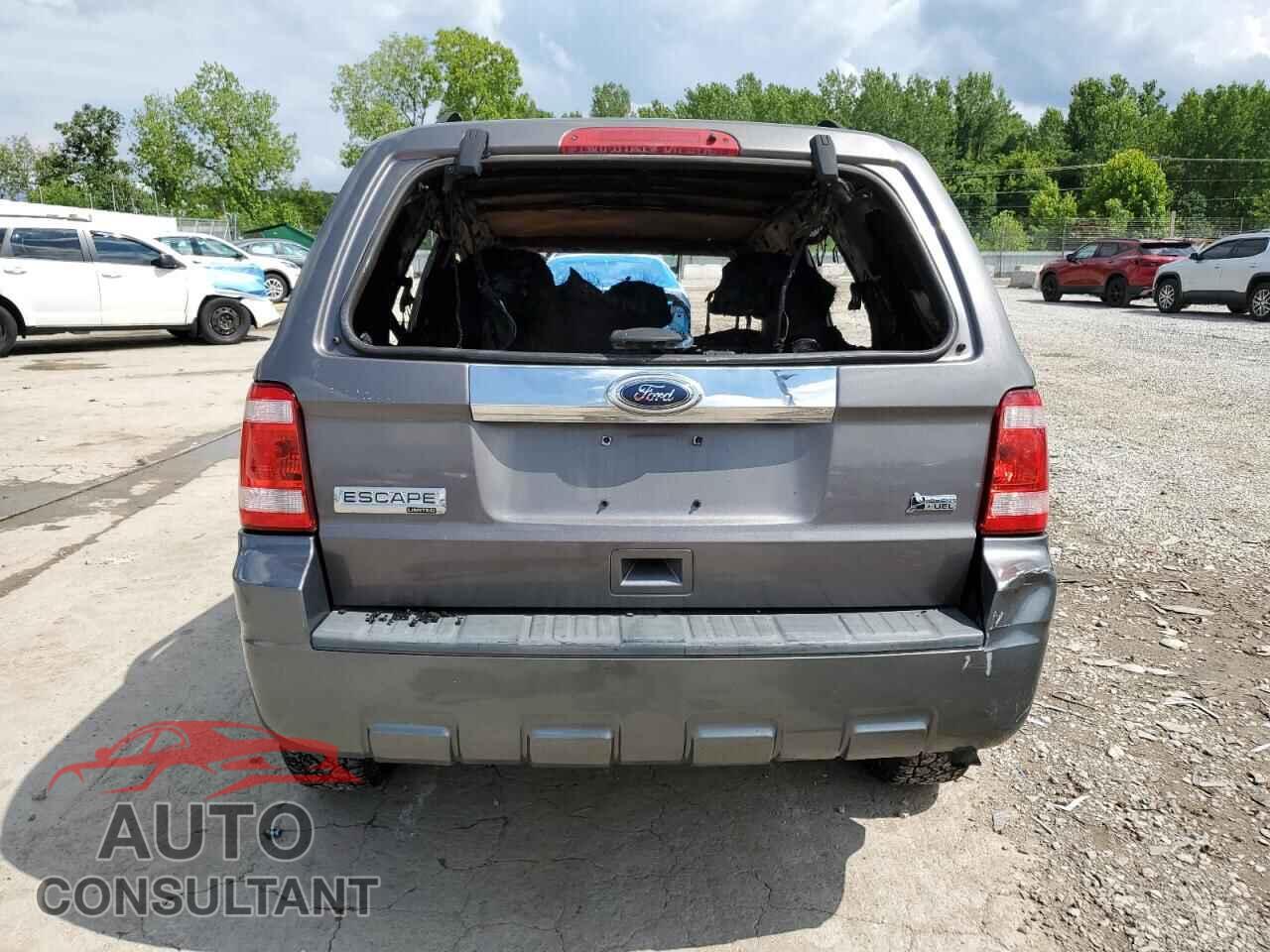 FORD ESCAPE 2012 - 1FMCU0EG1CKA30619