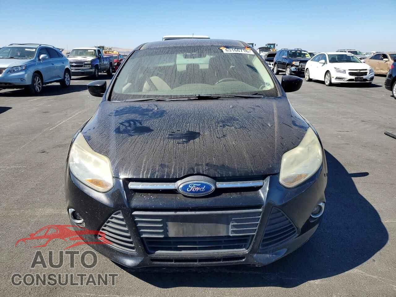 FORD FOCUS 2012 - 1FAHP3F22CL244458