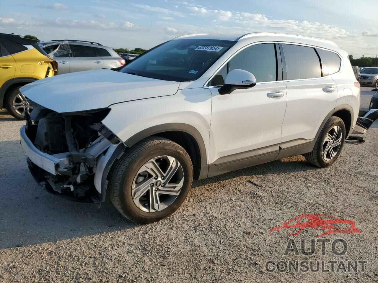 HYUNDAI SANTA FE 2023 - 5NMS24AJ5PH607443