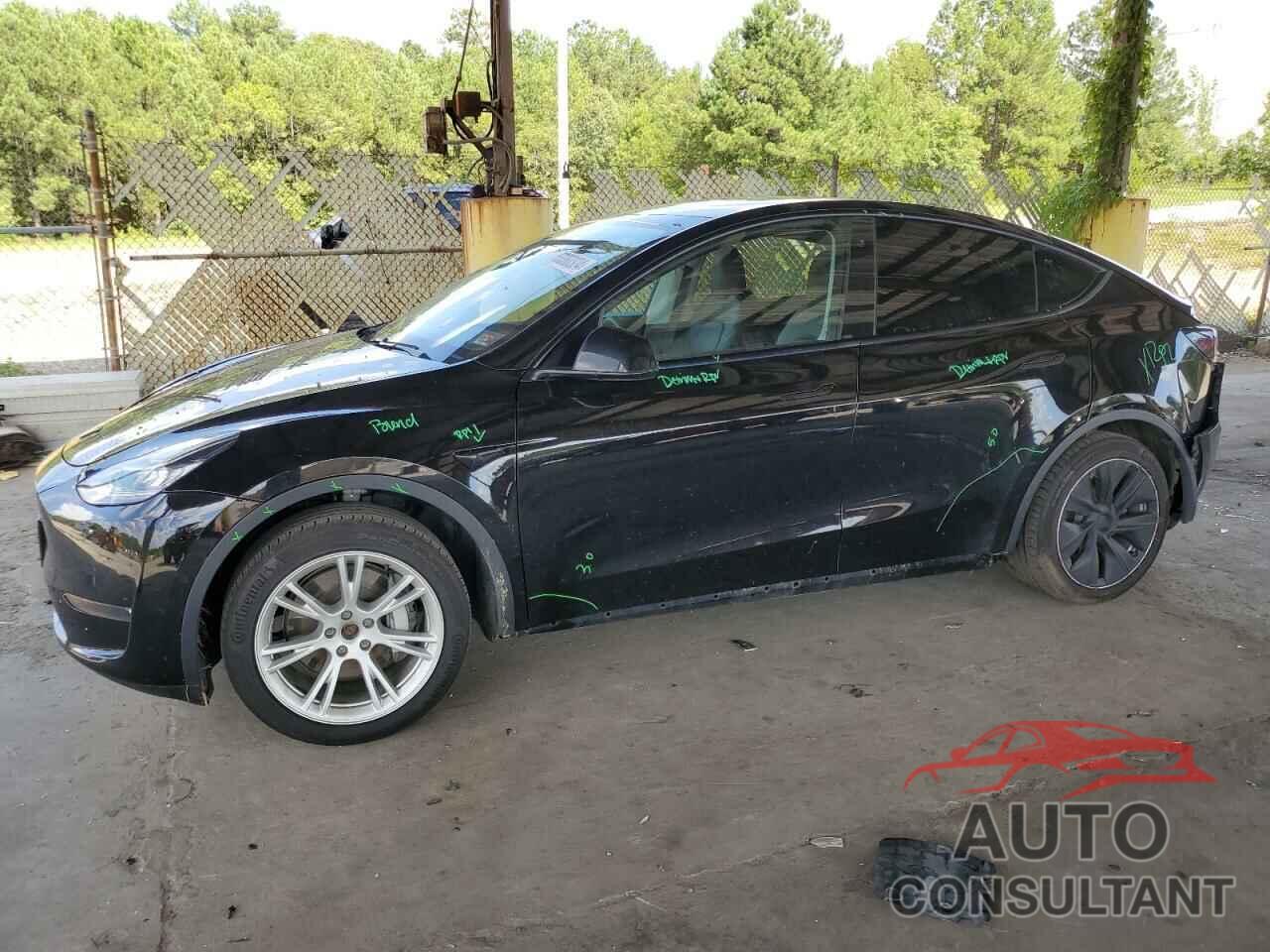 TESLA MODEL Y 2020 - 5YJYGDEE9LF050217