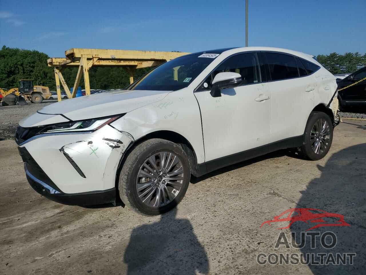 TOYOTA VENZA 2023 - JTEAAAAH6PJ144096