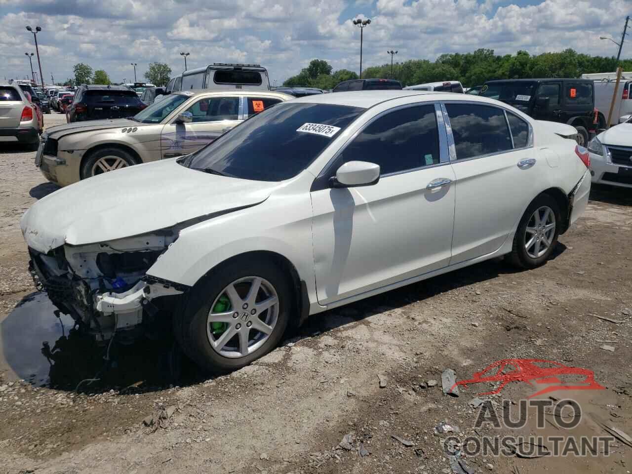 HONDA ACCORD 2013 - 1HGCR2F58DA236009