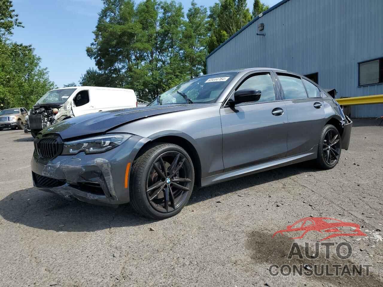 BMW 3 SERIES 2022 - 3MW5R7J04N8C43582