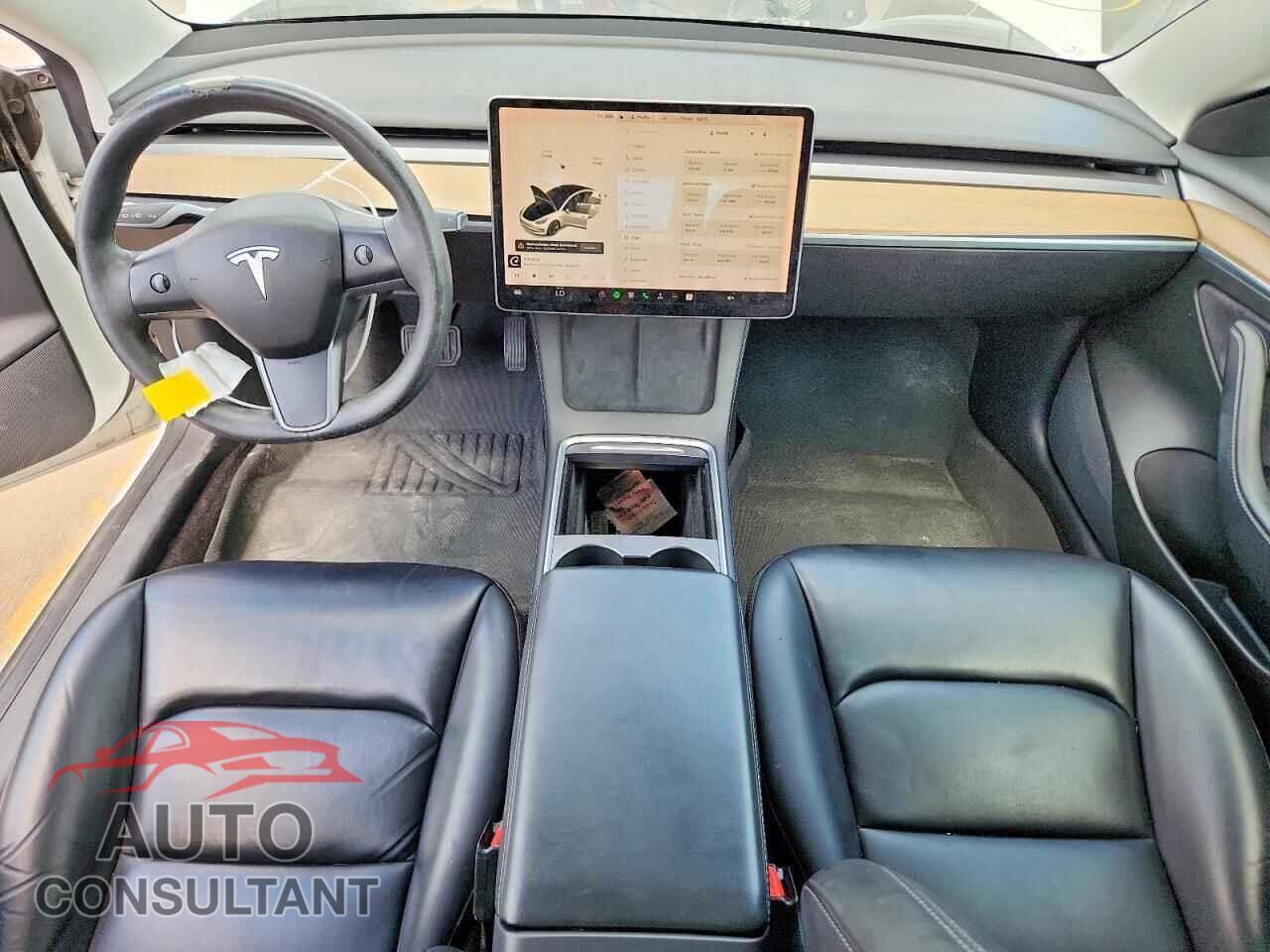 TESLA MODEL 3 2021 - 5YJ3E1EA8MF100280