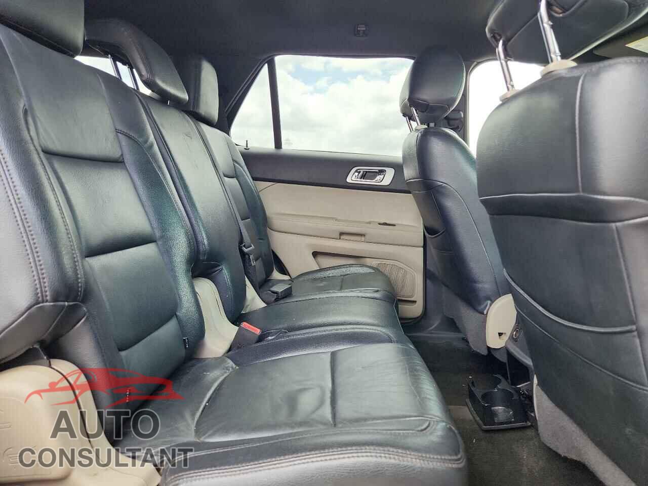 FORD EXPLORER 2012 - 1FMHK7D91CGB01490