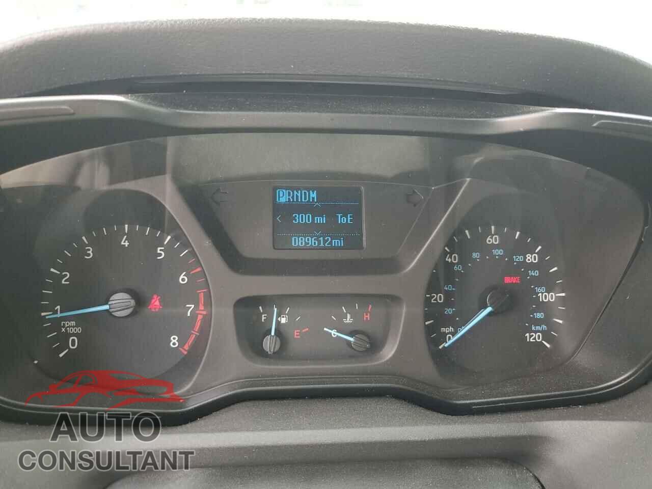 FORD TRANSIT 2015 - 1FBZX2CG4FKA82162