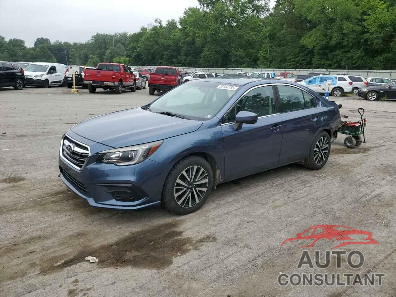 SUBARU LEGACY 2018 - 4S3BNAC63J3035244