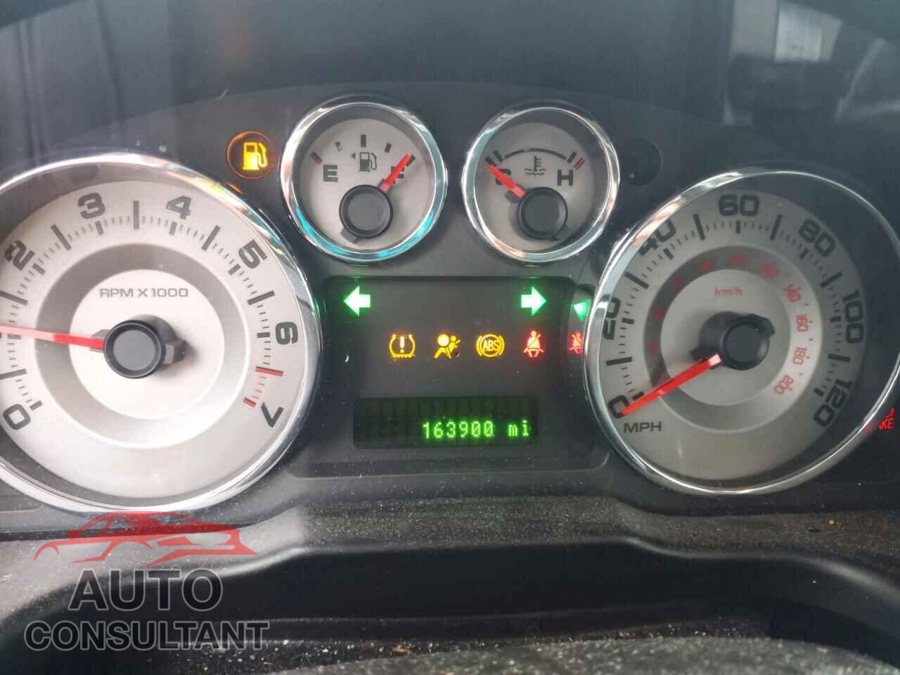 FORD EDGE 2009 - 2FMDK49C19BA41065