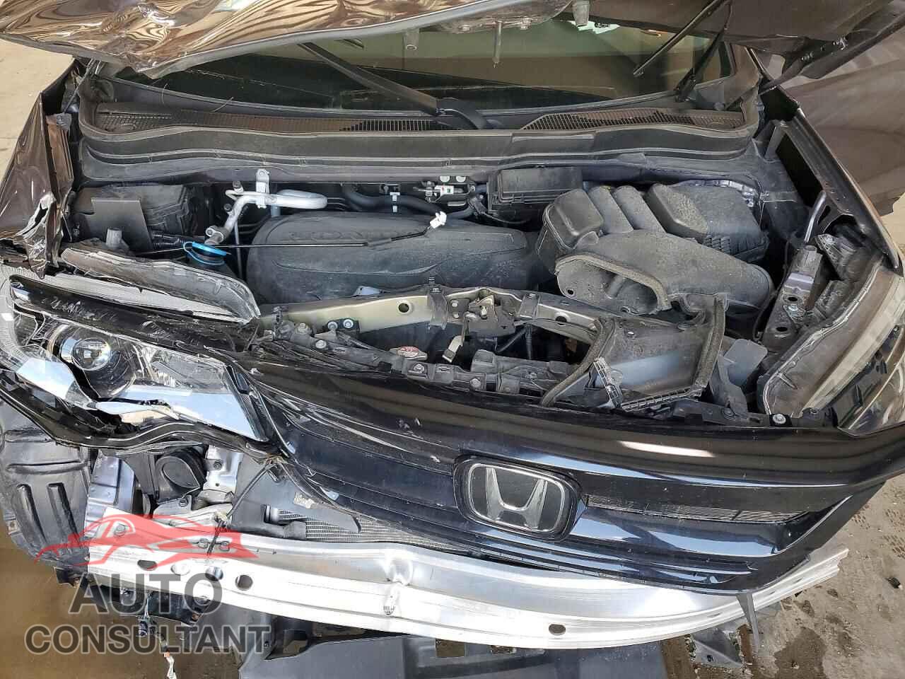 HONDA PILOT 2022 - 5FNYF6H29NB028317