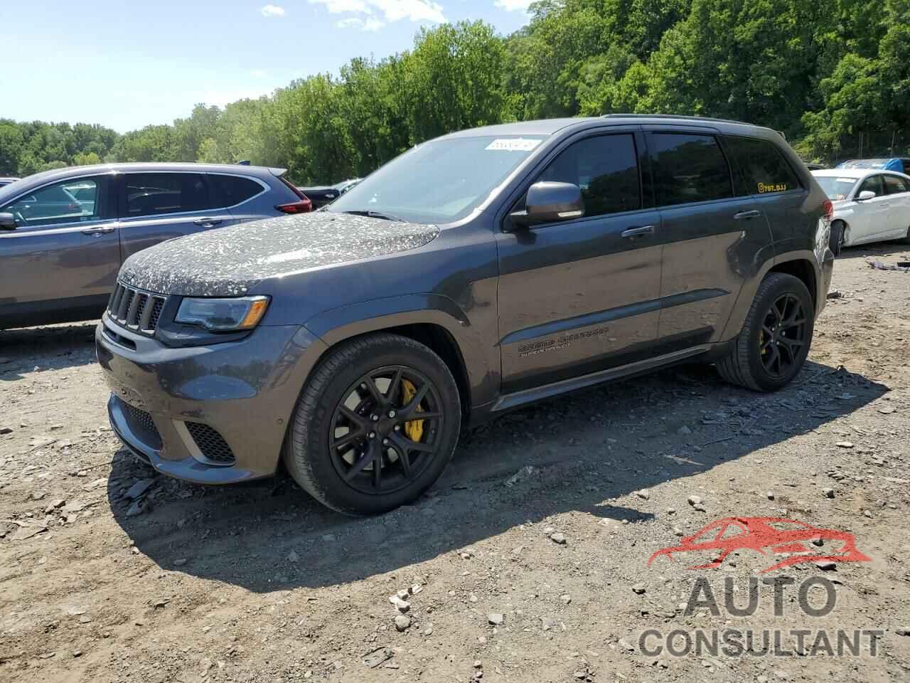 JEEP GRAND CHER 2021 - 1C4RJFN95MC834915