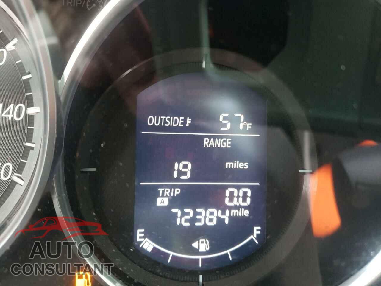 MAZDA 6 2016 - JM1GJ1U52G1426655