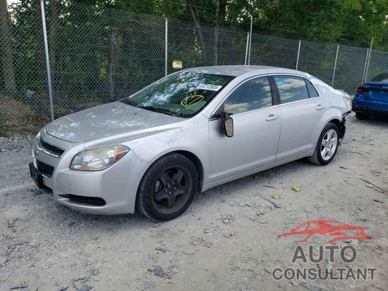 CHEVROLET MALIBU 2010 - 1G1ZB5EB8AF147652
