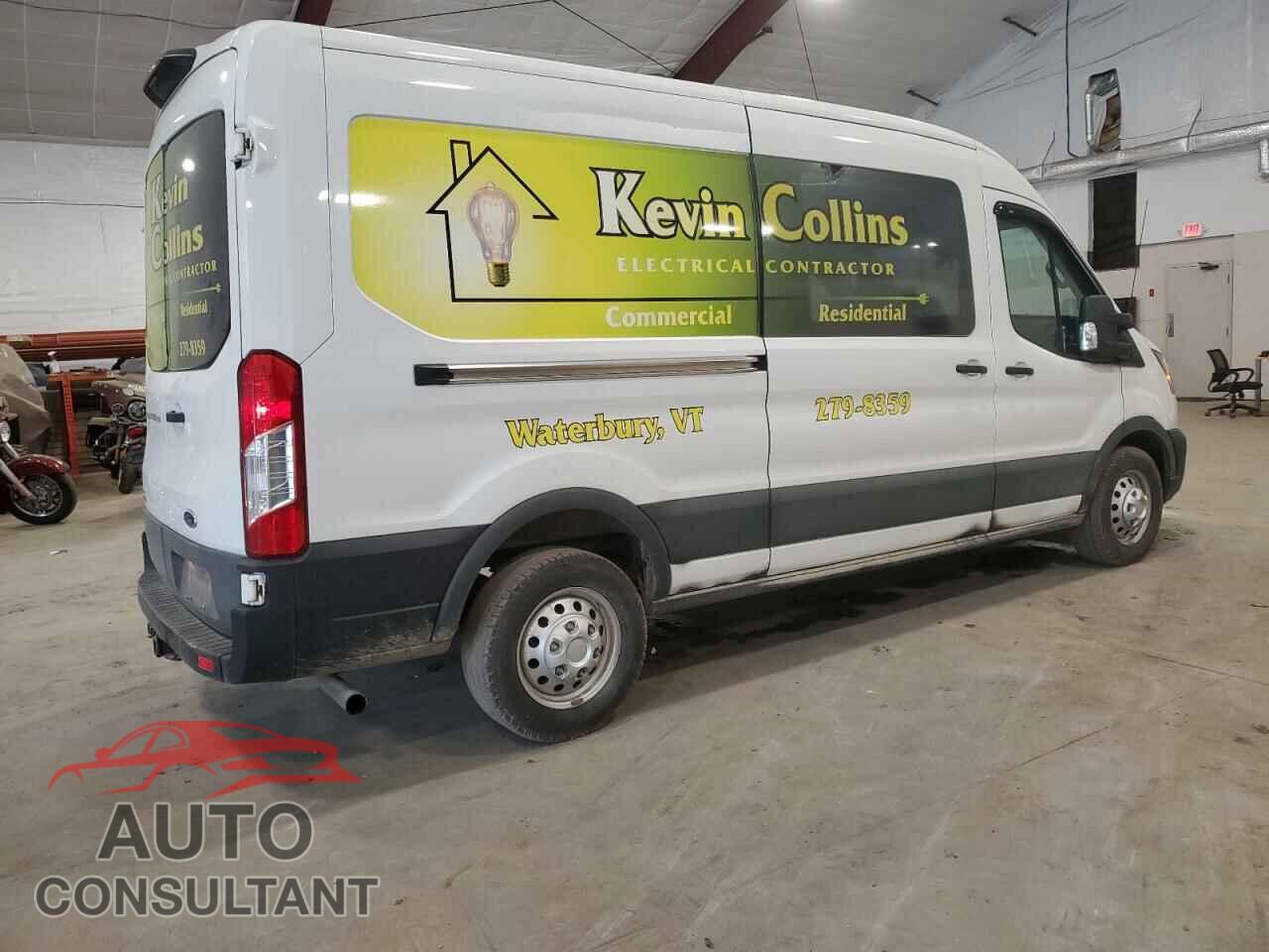 FORD TRANSIT 2022 - 1FTBR2CG0NKA32901