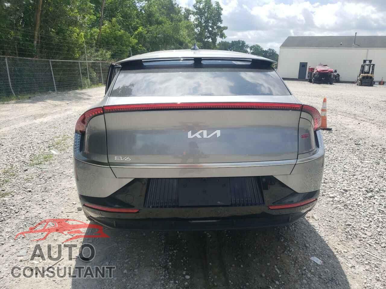 KIA EV6 LIGHT 2024 - KNDC3DLC6R5619574