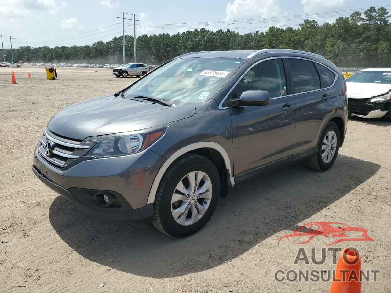 HONDA CRV 2014 - 2HKRM3H70EH500975